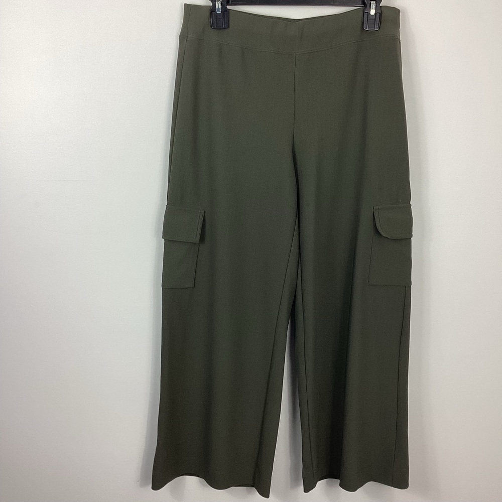 Boston Proper Beyond Travel Cargo Pants Size Small